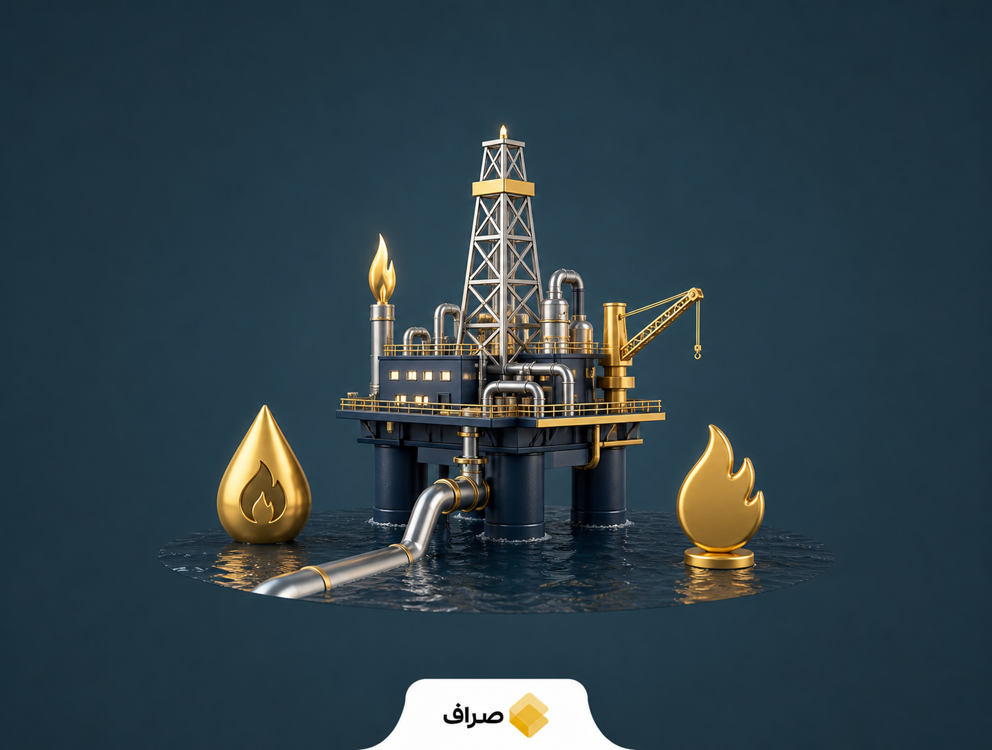 توسعه میدان گازی آبشرون آذربایجان در دریای خزر