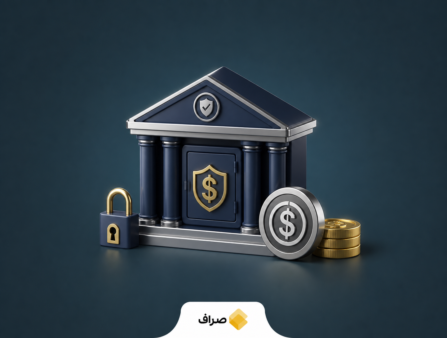 مجوز مشروط باستین برای بانک امانی ملی آمریکا