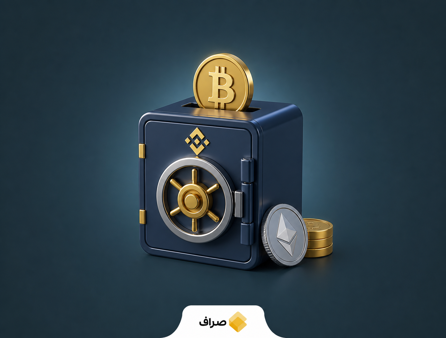 گزارش اثبات ذخایر بایننس