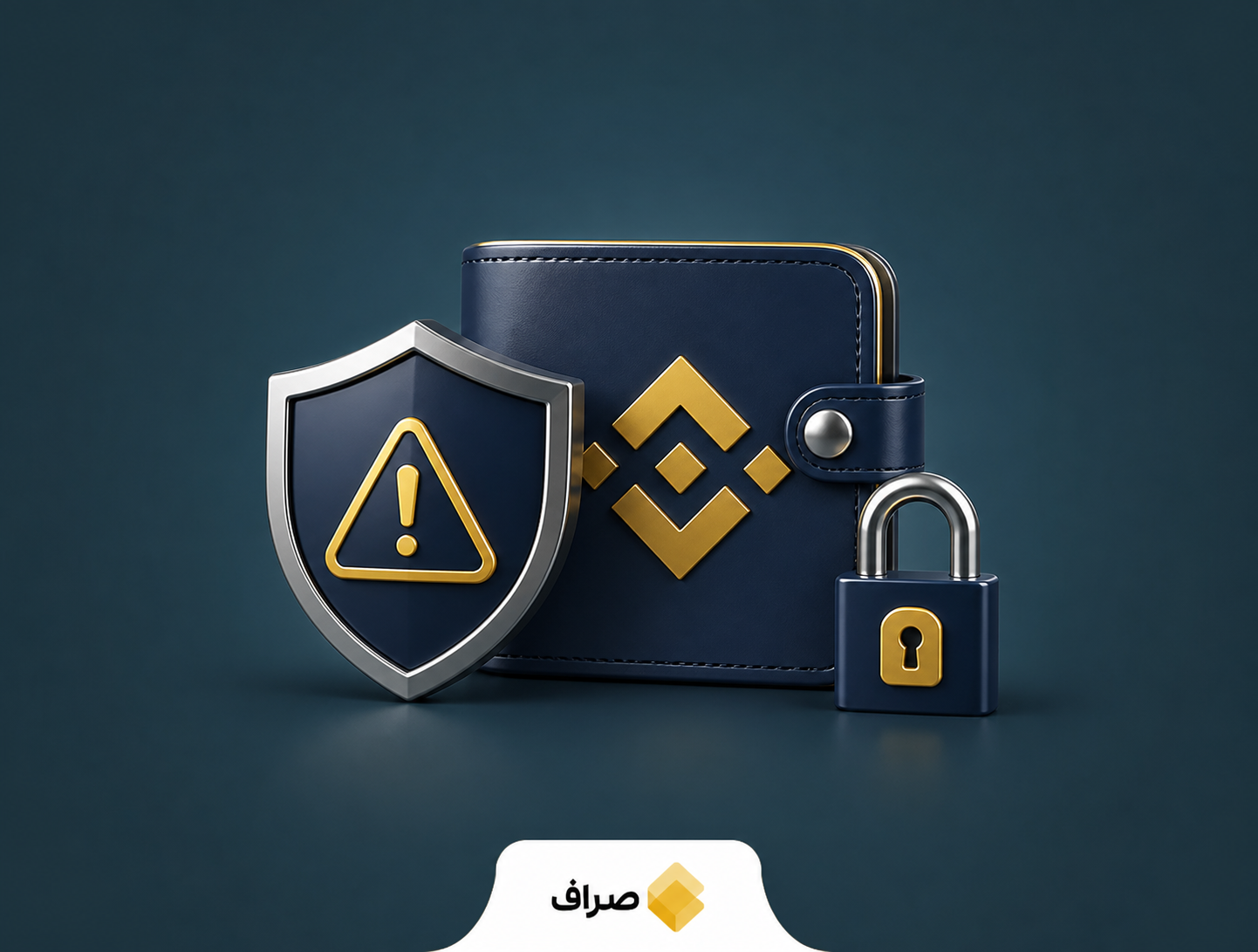 هشدار کیف پول بایننس برای امضاهای پرخطر
