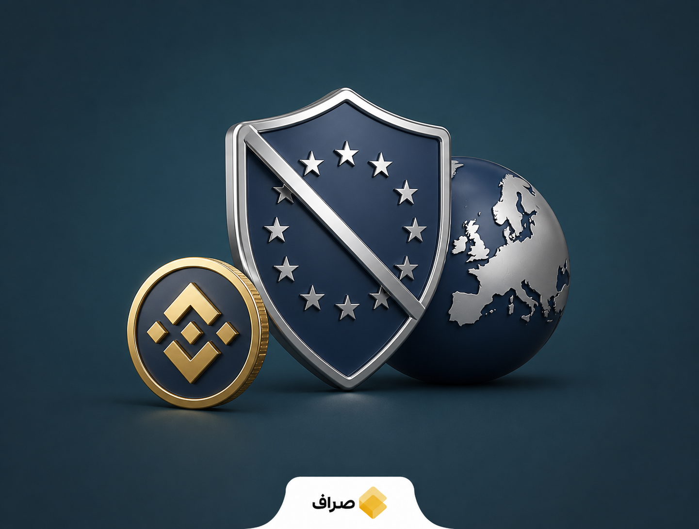 تصویری نمادین از اخبار بایننس، رشد قیمت زی‌کش و امنیت کیف پول ترزور