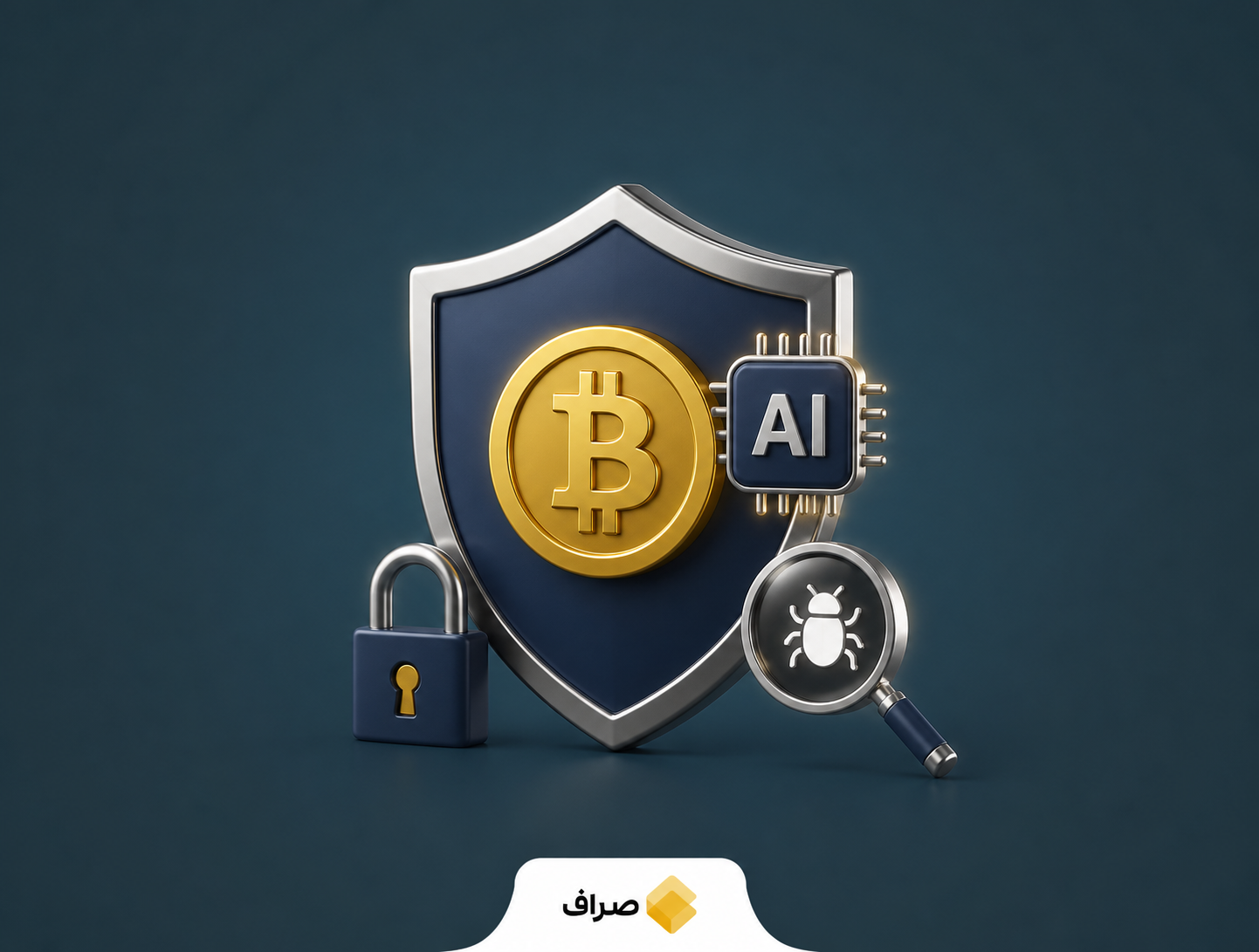 امنیت بیت کوین و تهدیدهای هوش مصنوعی