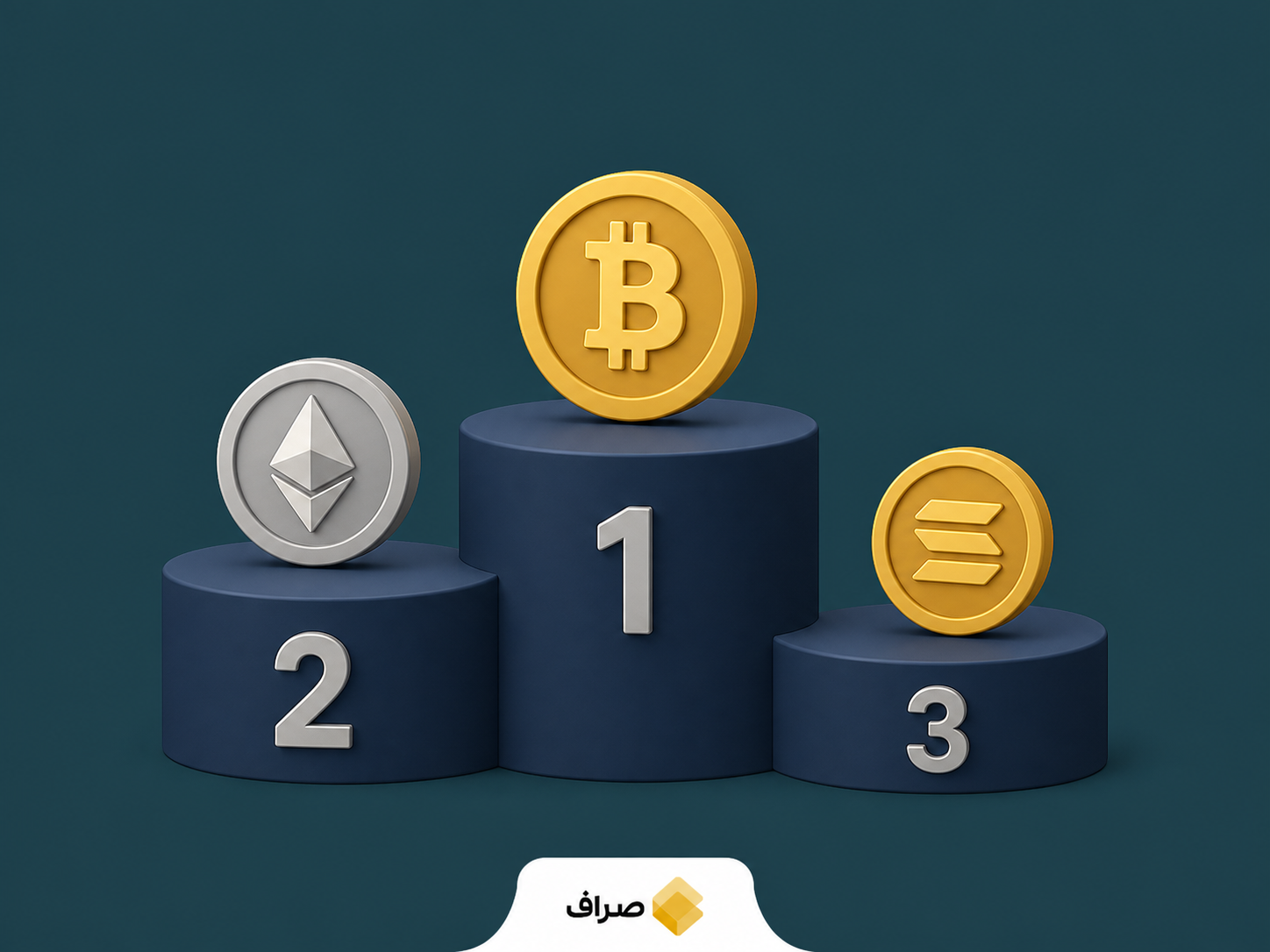 بیت‌کوین و رمزارزهای مورد توجه مدیران دارایی