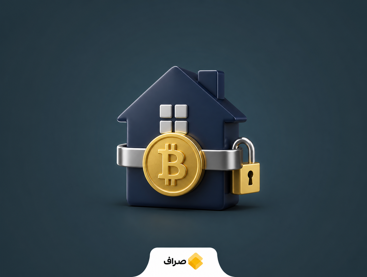 وام مسکن با وثیقه بیت‌کوین و استفاده از دارایی دیجیتال برای پیش‌پرداخت خانه