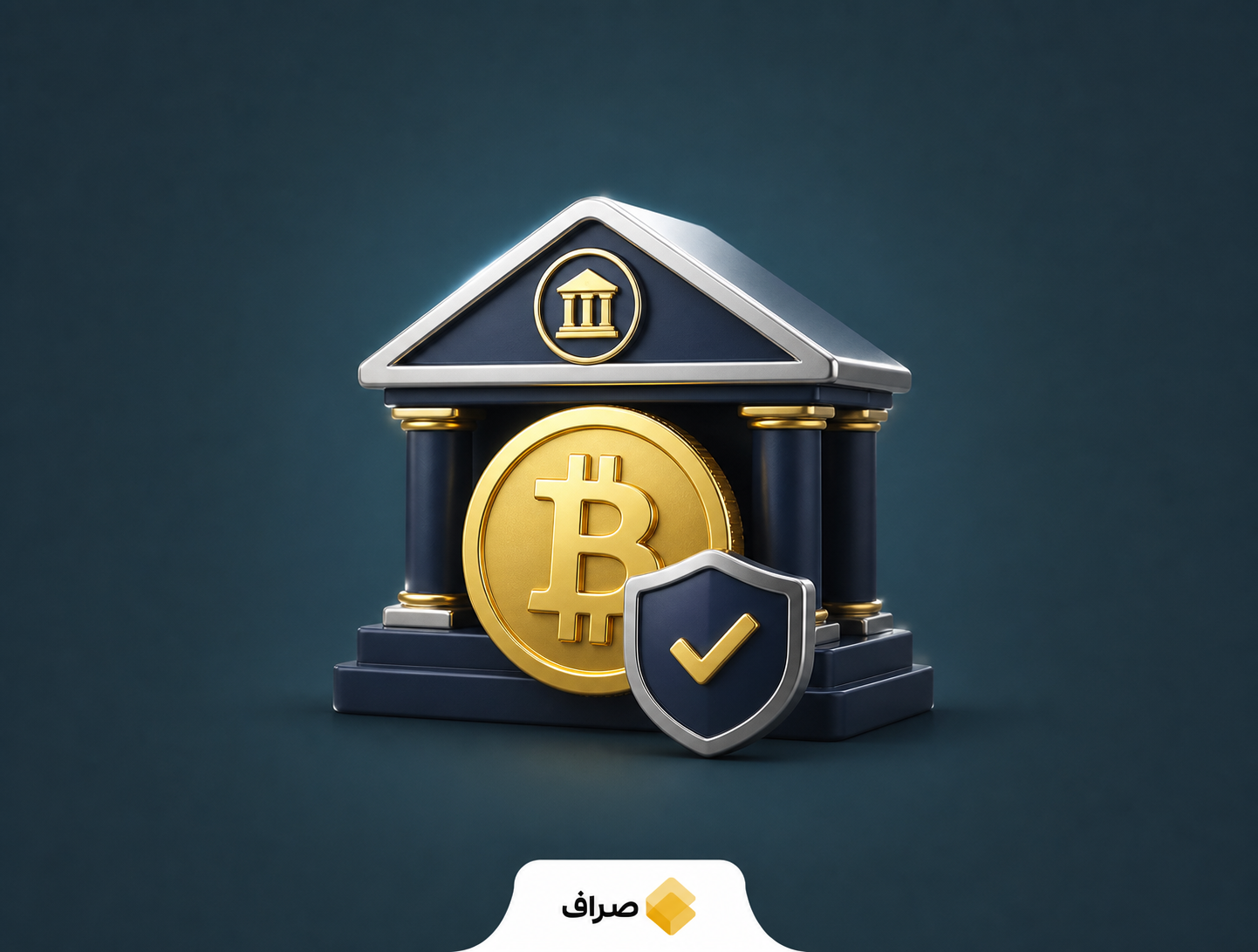 پذیرش بیت‌کوین به‌عنوان وثیقه در بانک‌ها