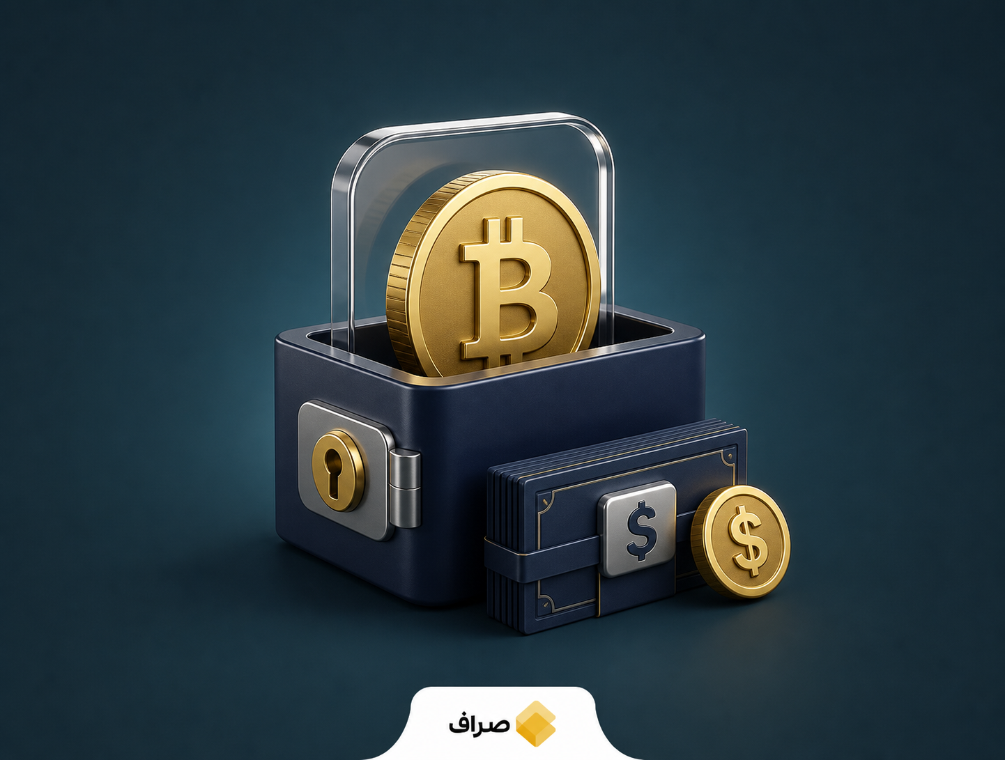 بیت کوین به عنوان وثیقه وام