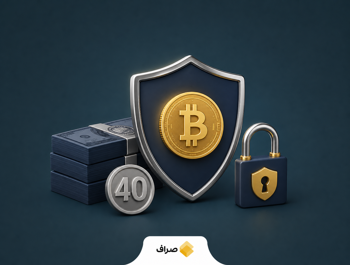 بیت‌کوین، بدهی آمریکا و هشدارهای امنیتی بازار رمزارز