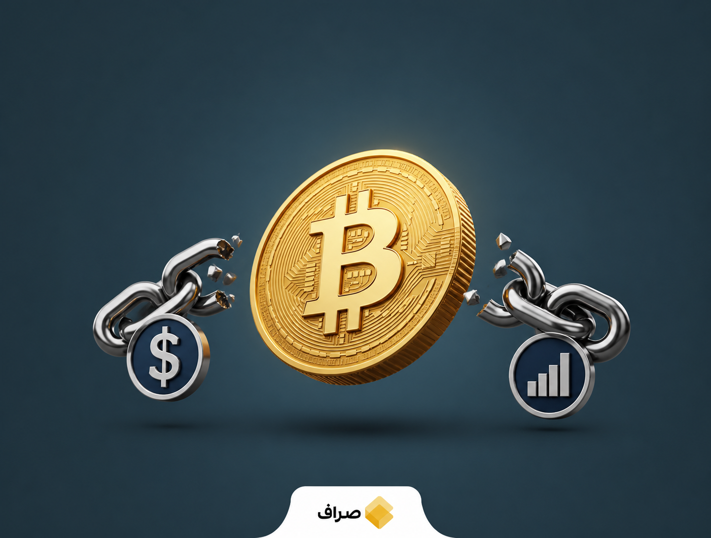 واگرایی بیت کوین از شاخص دلار و بازار سهام