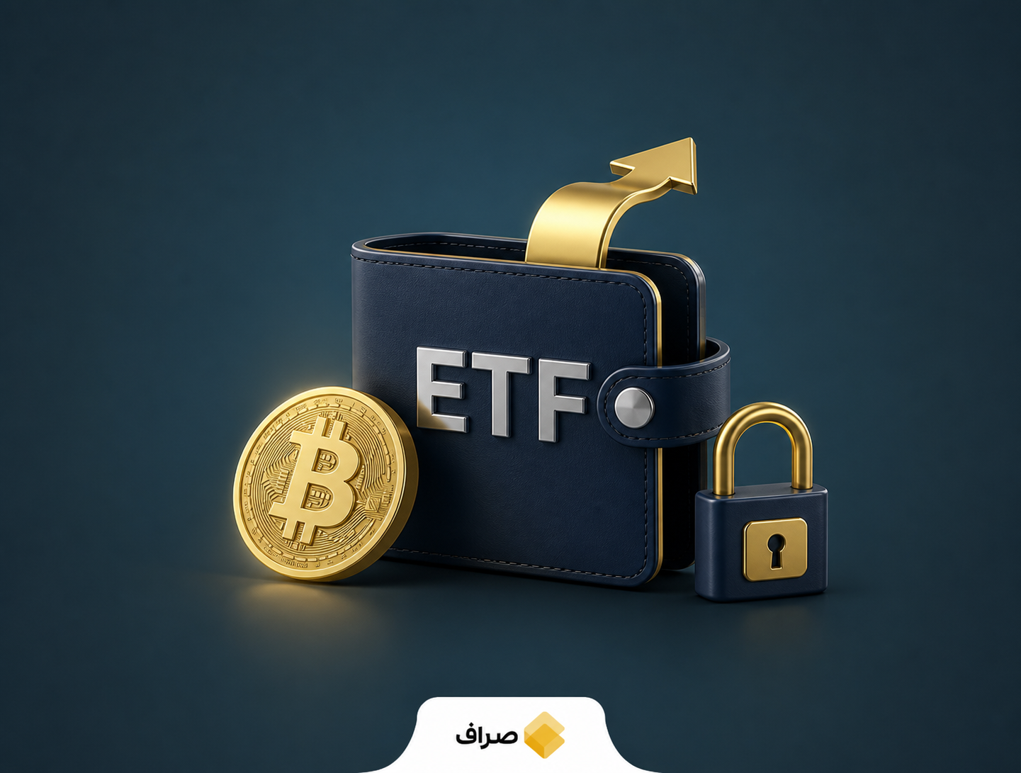بیت کوین و ETF به‌عنوان وثیقه وام