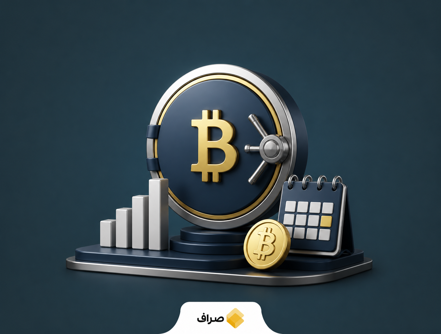 ذخایر بیت کوین شرکت‌ها و دولت‌ها