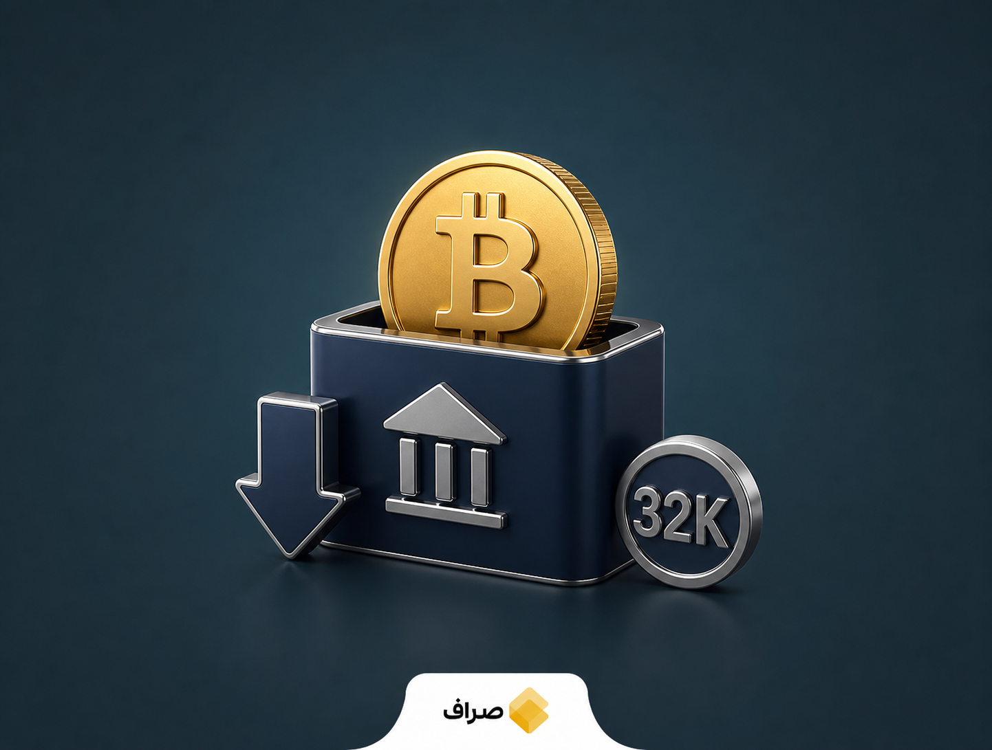انتقال بیت کوین با ضرر به صرافی‌ها