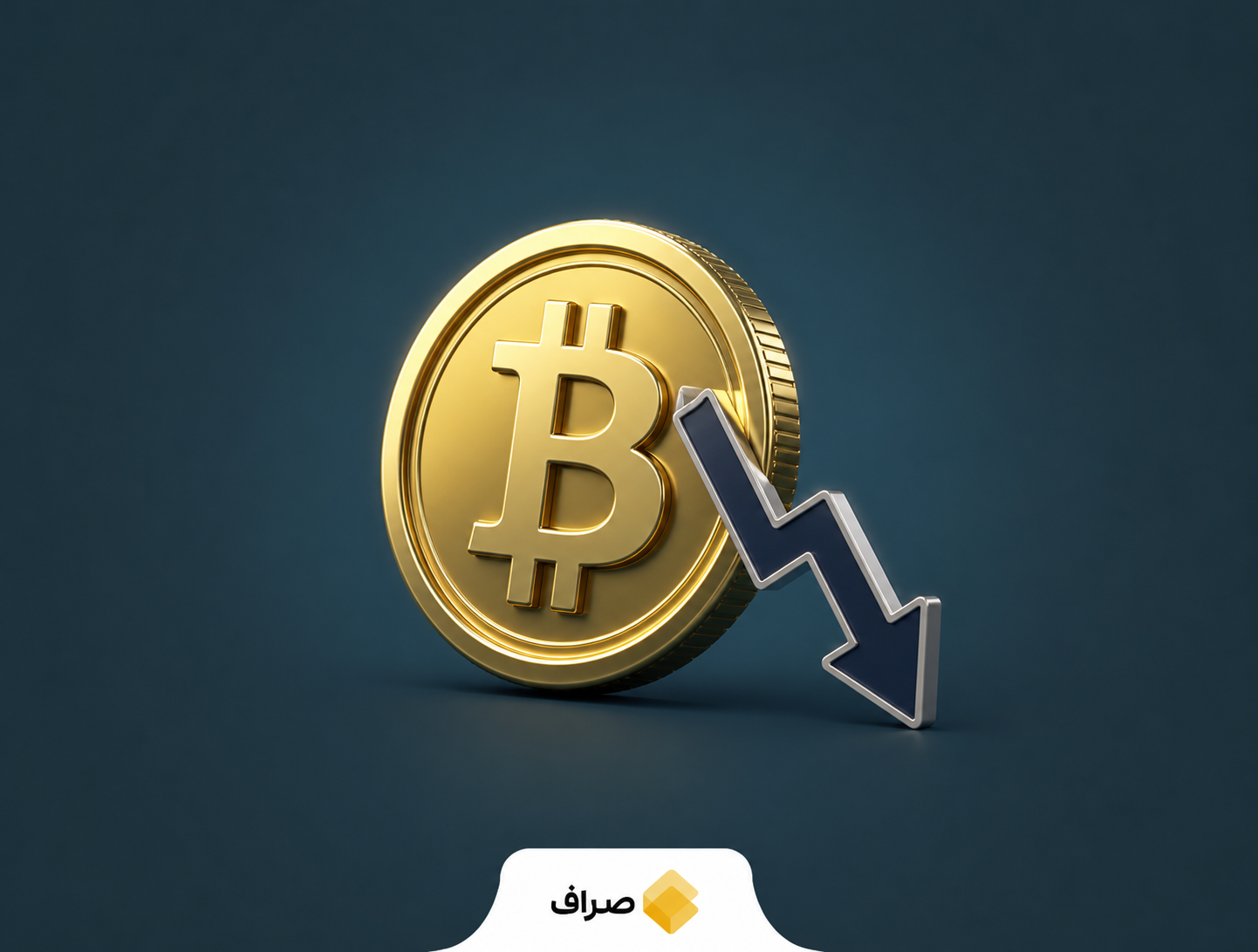 روند افت بیت کوین و تغییر الگوی بازار