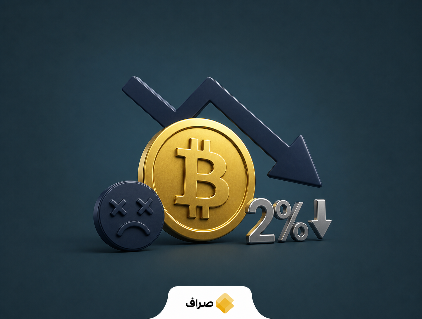 افت قیمت بیتکوین و سقوط میمکوینها در بازار ارز دیجیتال