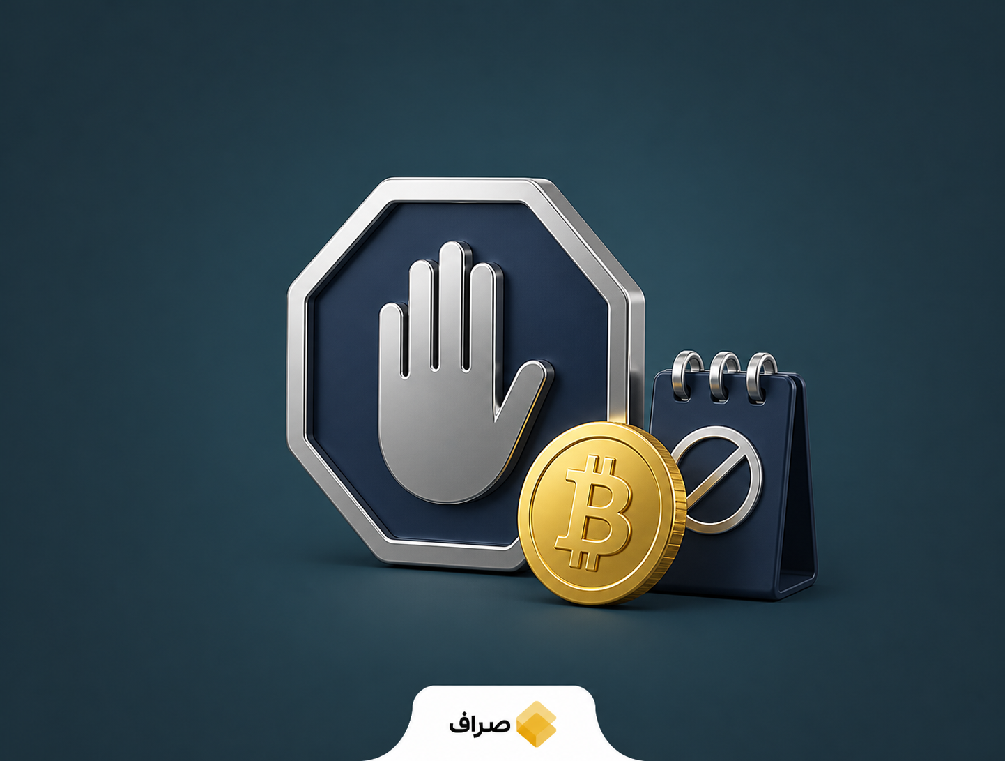 توقف تصویب آپشن بیت‌کوین در بورس آمریکا