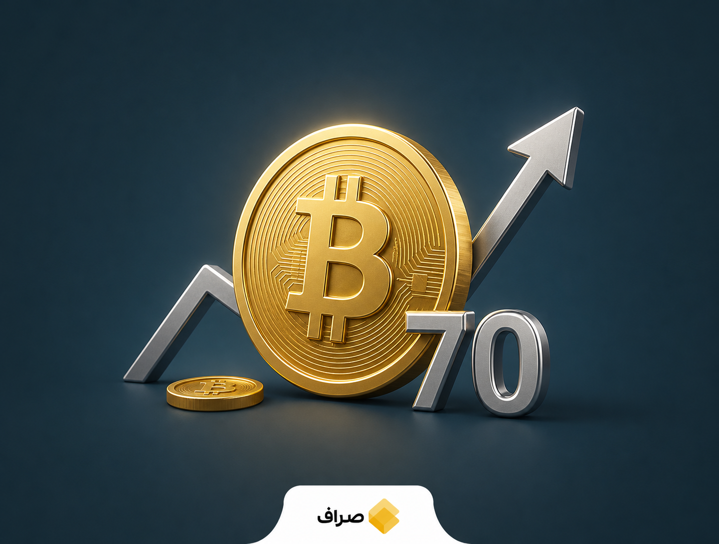 نمودار جهش قیمت بیت‌کوین و لیکویید شدن پوزیشن‌های فروش