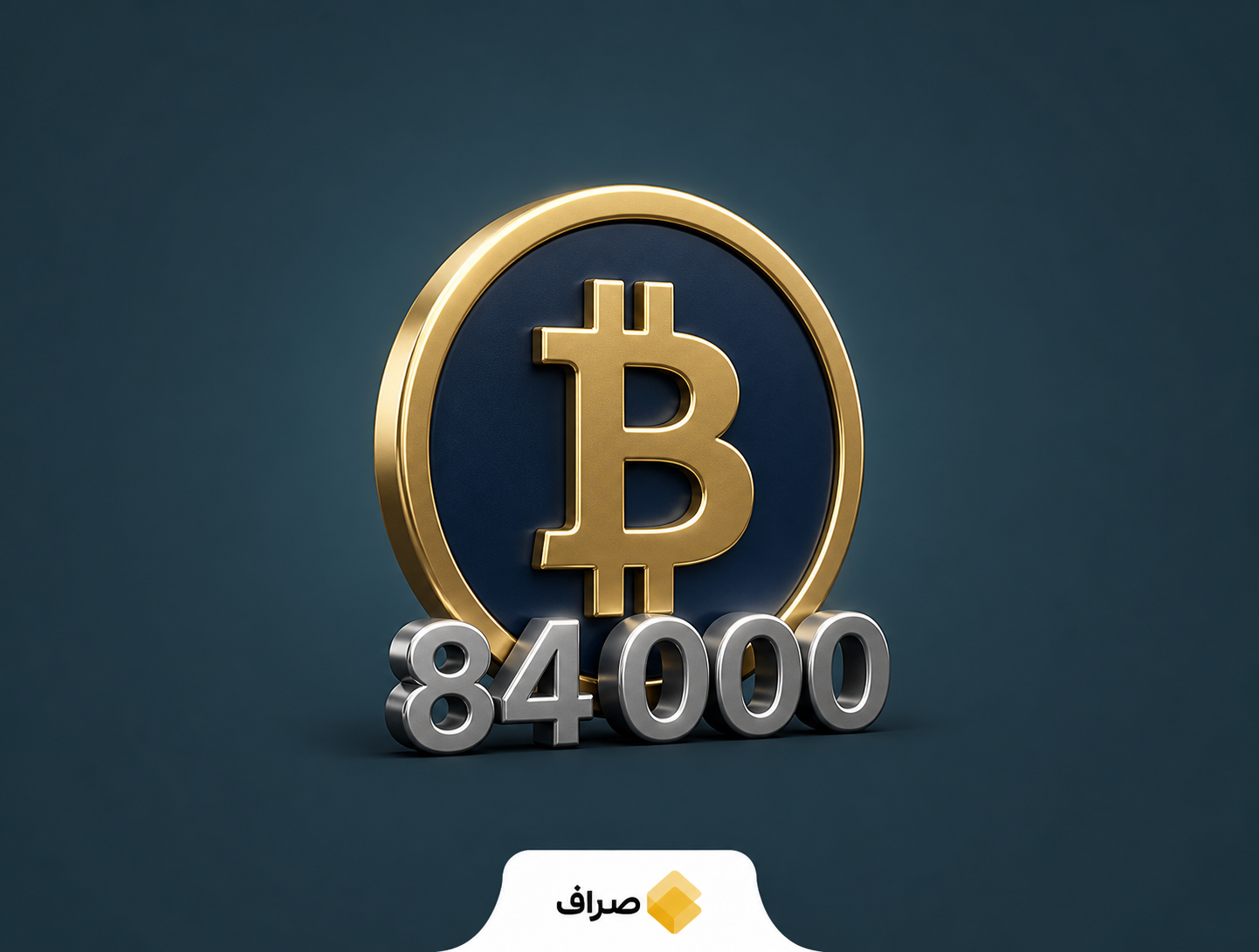 بیت‌کوین نزدیک ۸۴ هزار دلار و سررسید قراردادهای آپشن