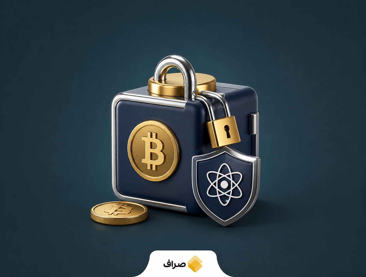 تهدید رایانه کوانتومی برای امنیت بیت کوین