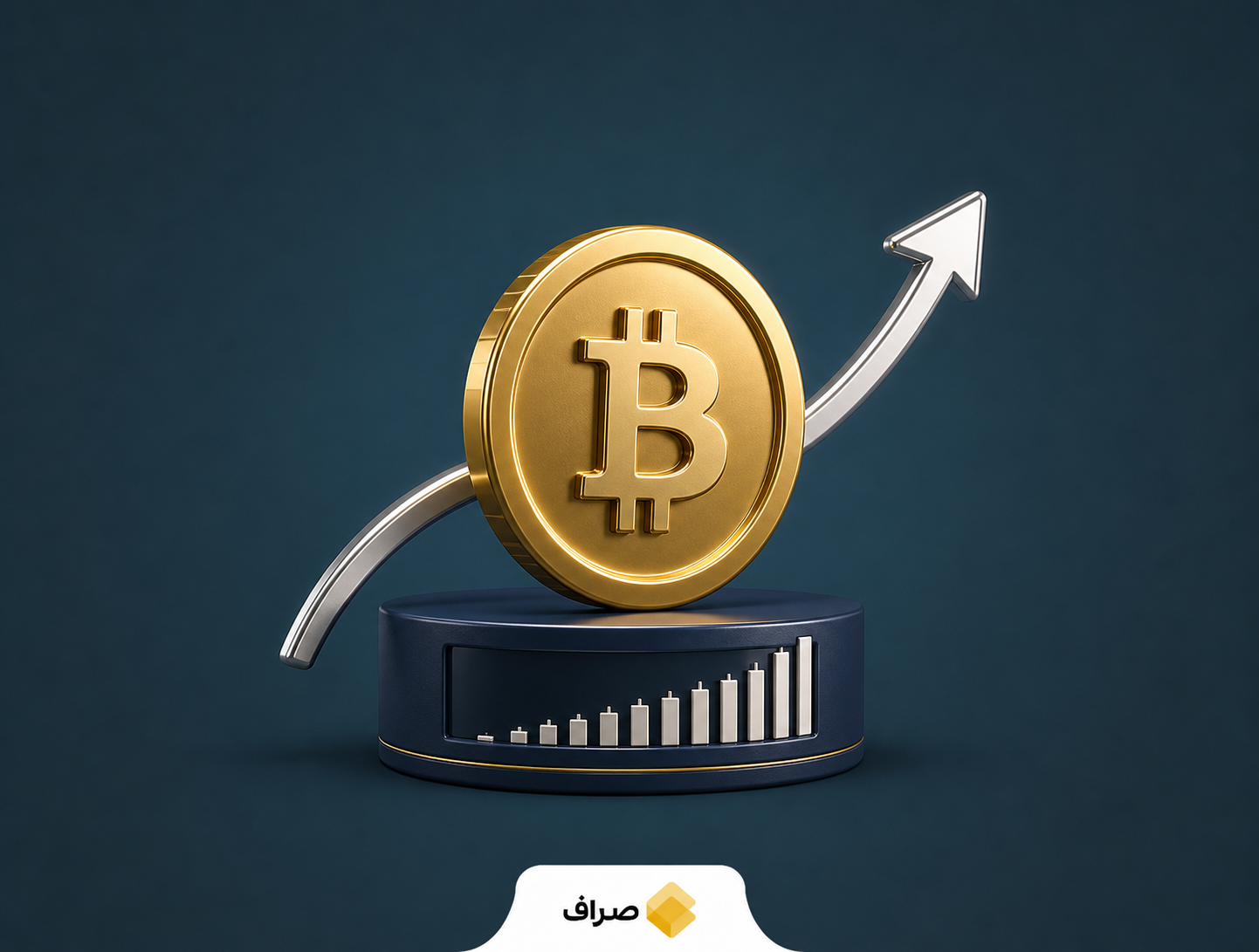 بیت کوین از مقاومت مهم عبور کرد