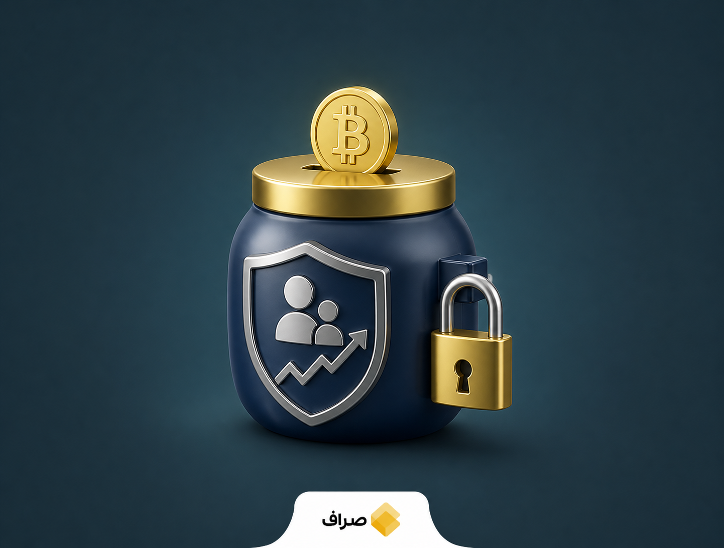 بیت کوین و سرمایه‌گذاری در سبد بازنشستگی