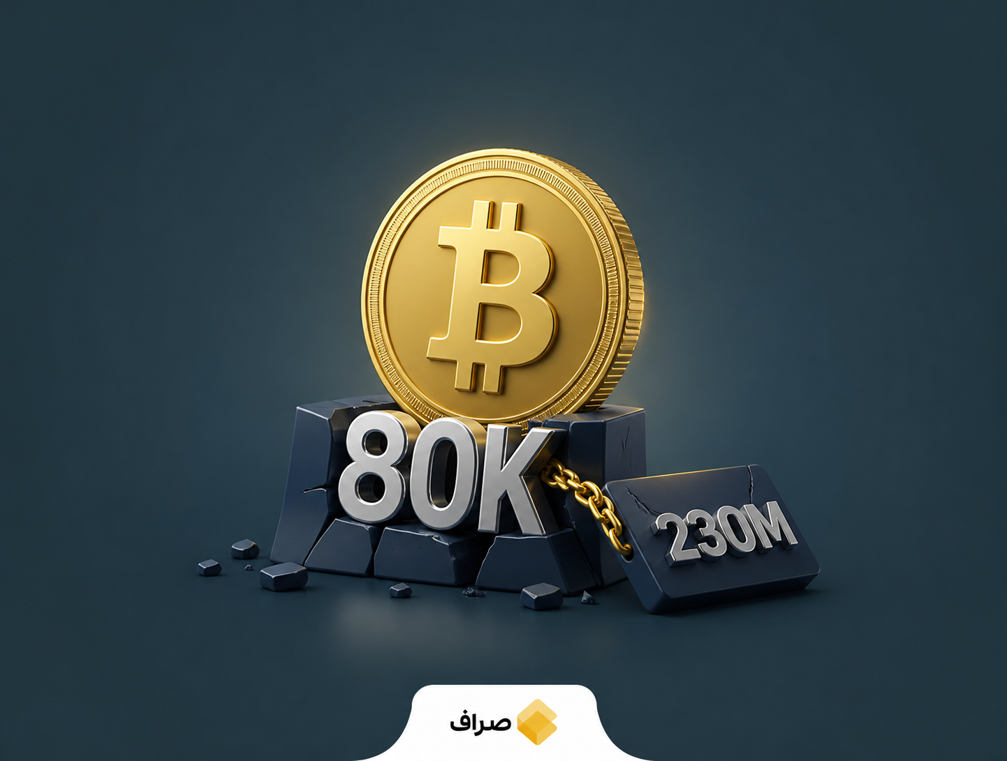 عبور قیمت بیت کوین از ۸۰ هزار دلار و لیکوئید شدن معاملات شورت
