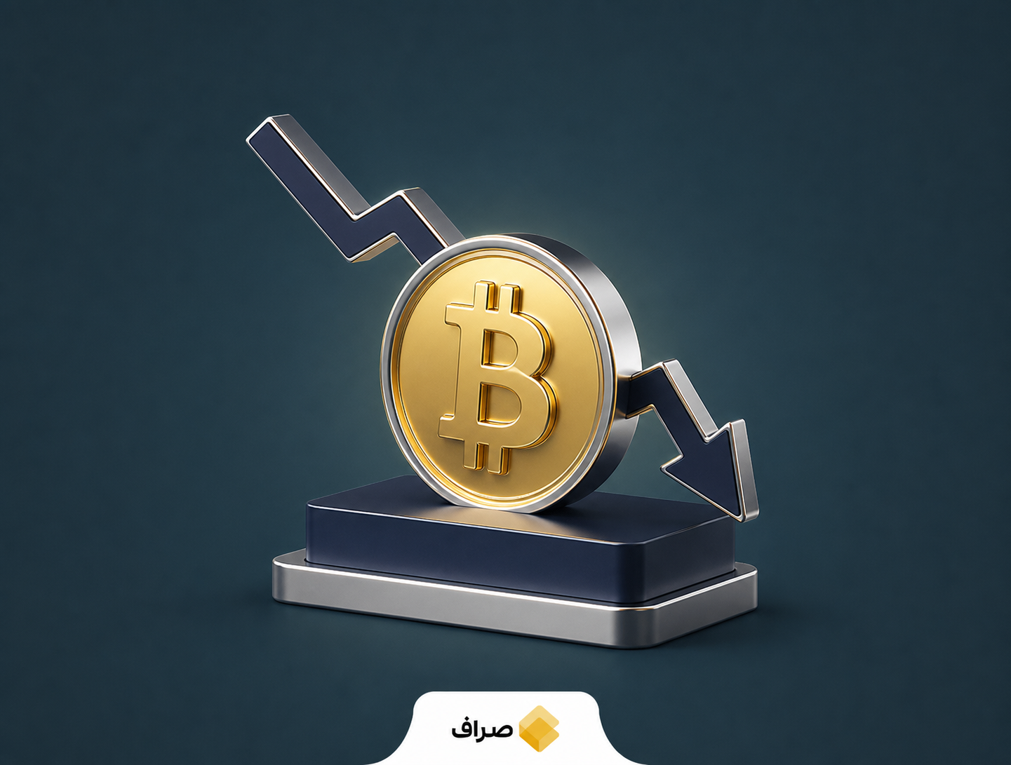 کاهش پیش‌بینی قیمت بیت‌کوین توسط بانک تی‌دی کاوان