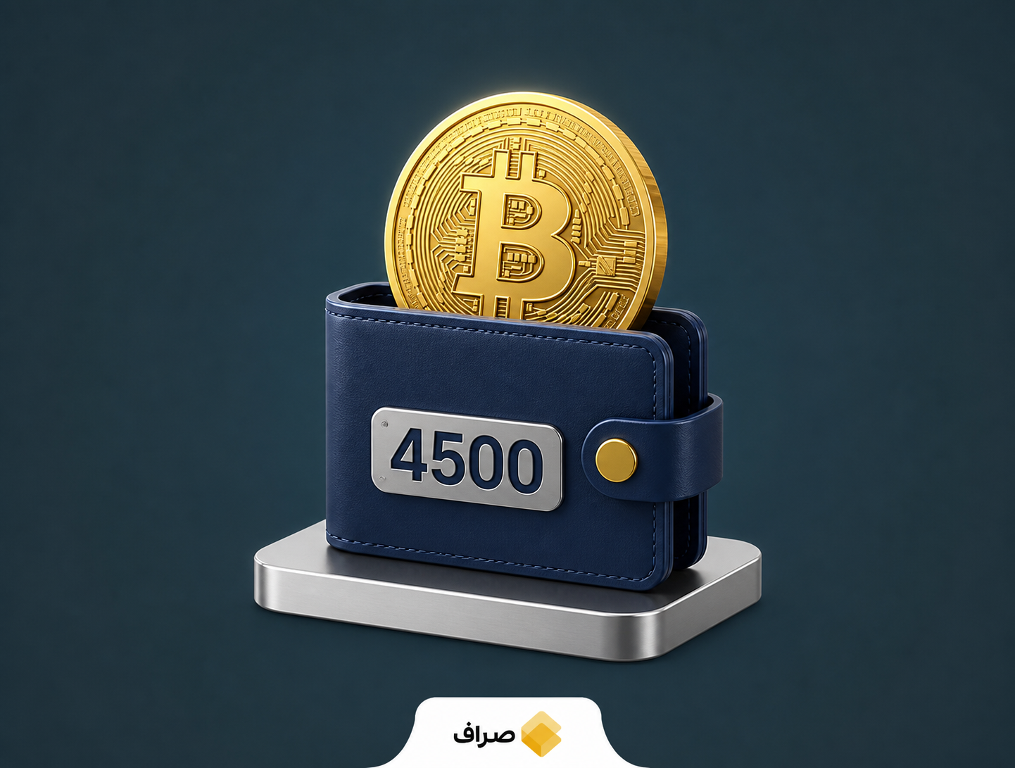 جابه‌جایی ۴۵۰۰ بیت کوین توسط کیف پول قدیمی