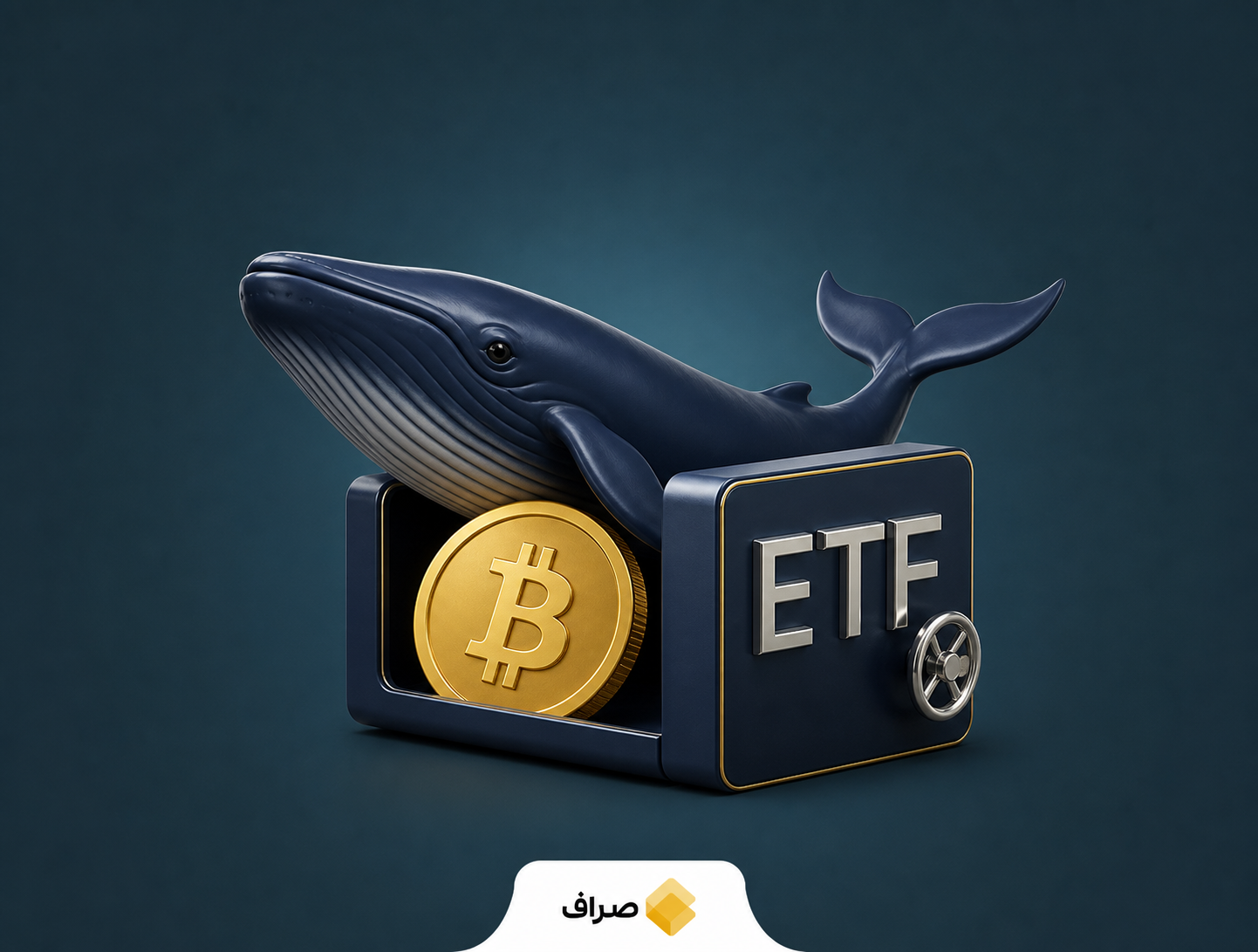 وال استریت و جذب نهنگ‌های بیت‌کوین به صندوق‌های ETF