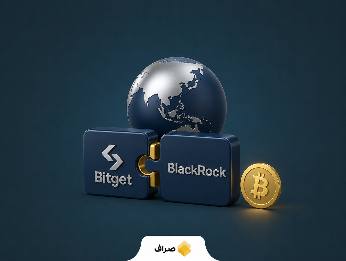 مذاکره بیتگت و بلکراک برای توزیع محصولات رمزارزی در آسیا