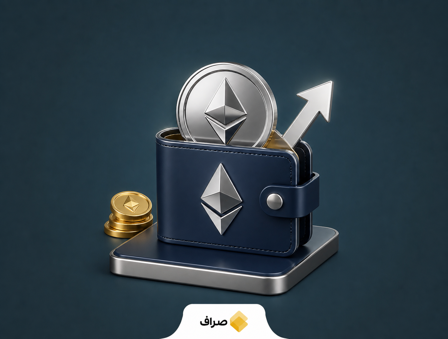 بازگشت برداشت اتریوم در صرافی بیت‌گت