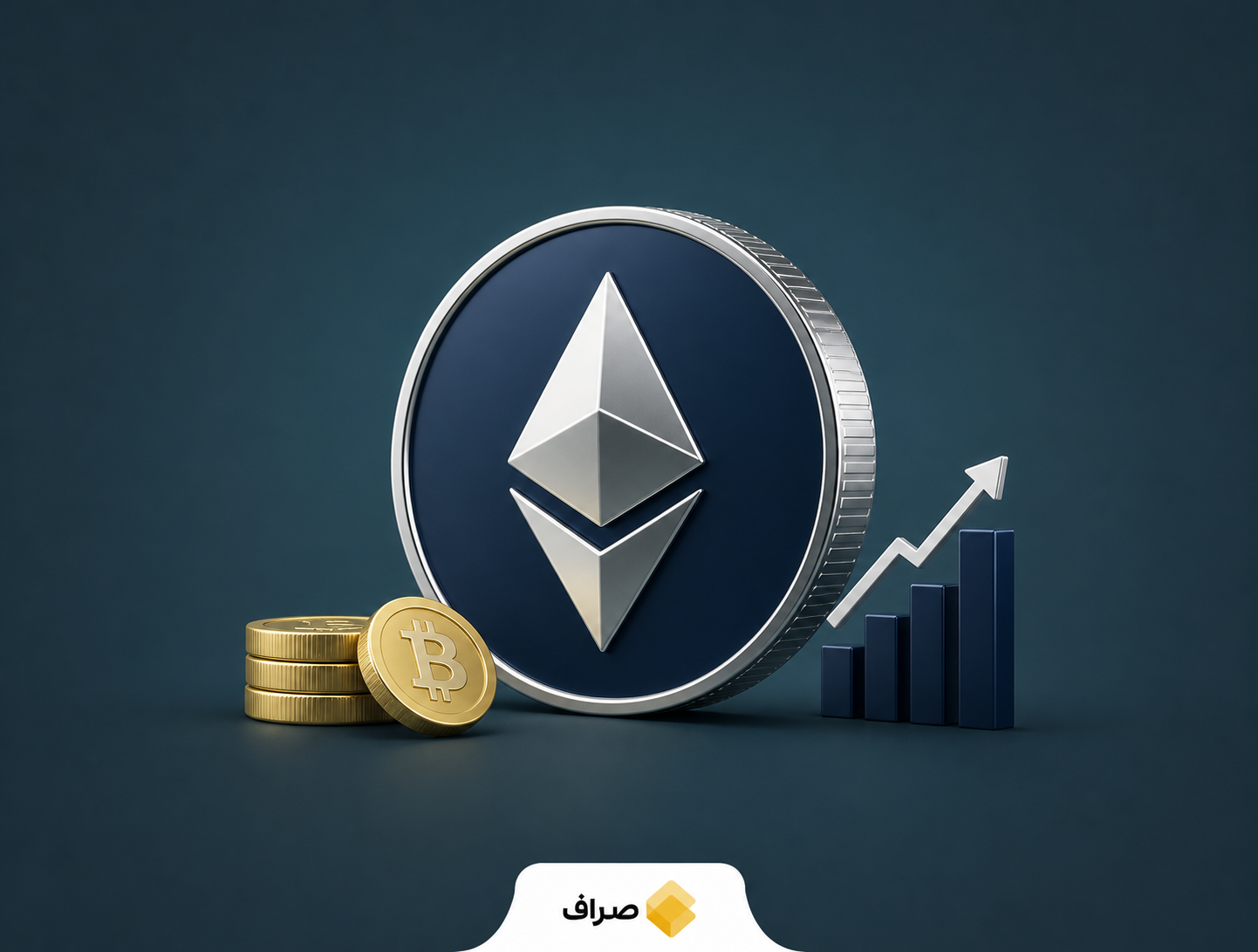 بیت‌ماین و دارایی اتریوم