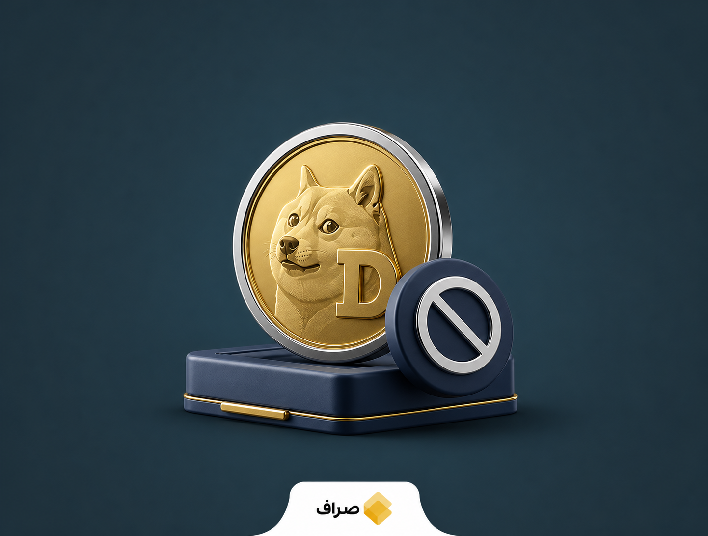 تصویر نمادین تعطیلی صندوق سرمایهگذاری دوجکوین بیتوایز