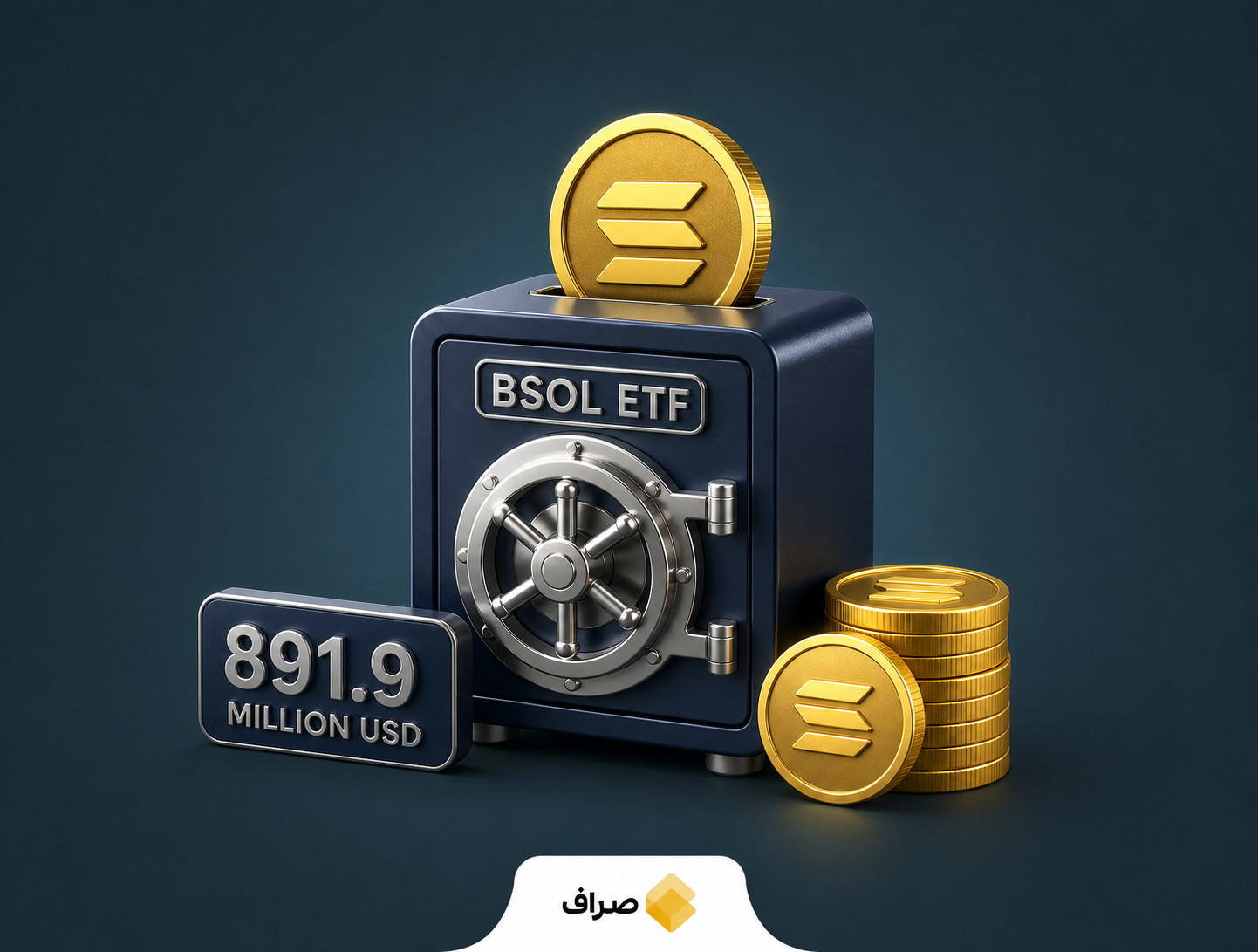 صندوق سولانا بیت‌وایز