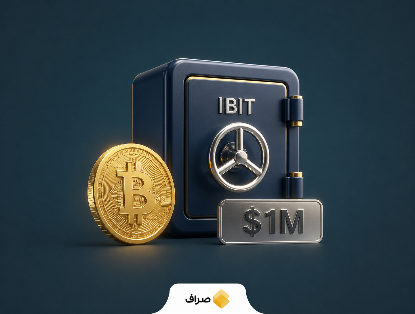 بلک‌راک و صندوق بیت‌کوین
