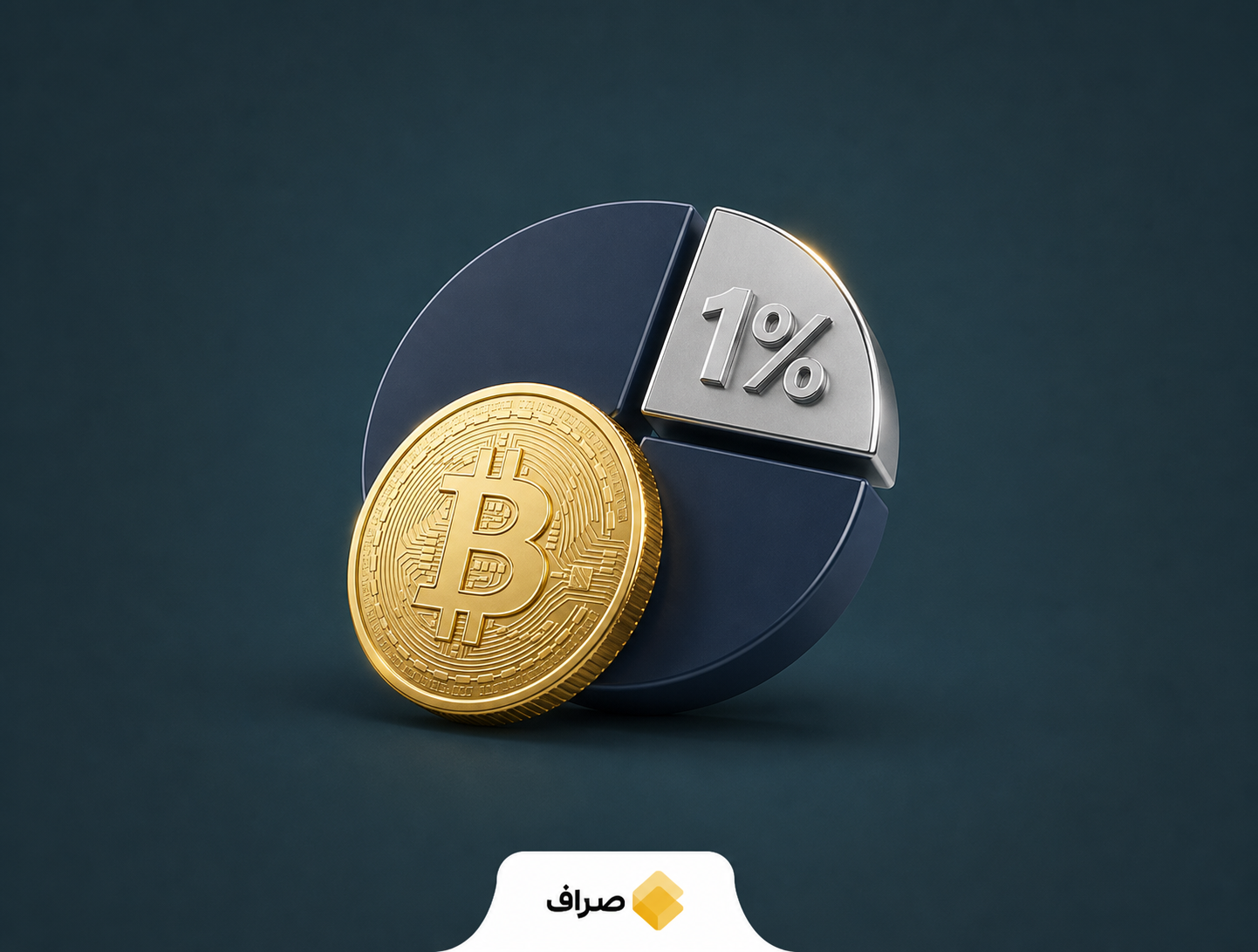 بلکراک و نقش بیتکوین در سبد سرمایهگذاری
