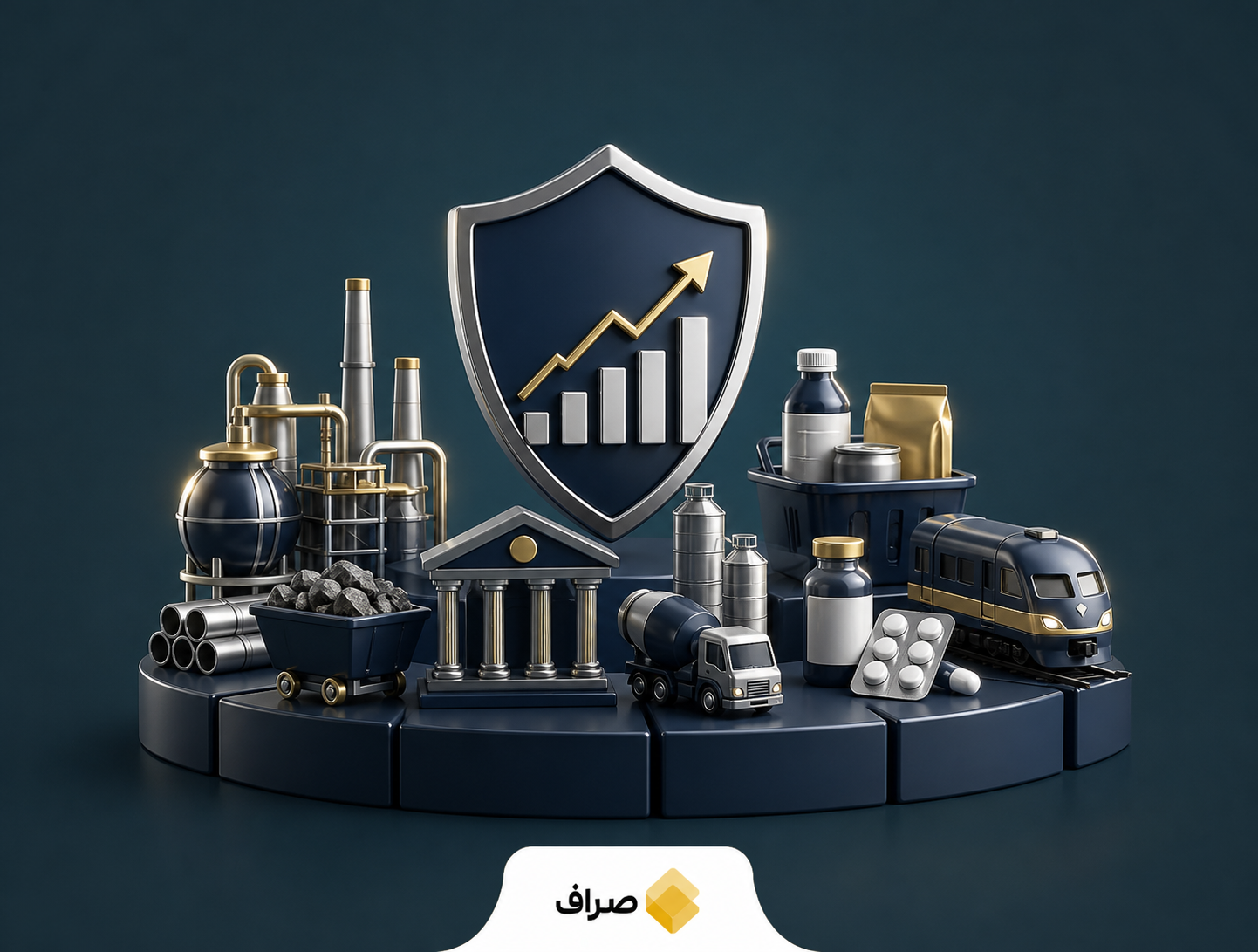 تحلیل ریسک و بازده صنایع بورسی در پاییز ۱۴۰۵