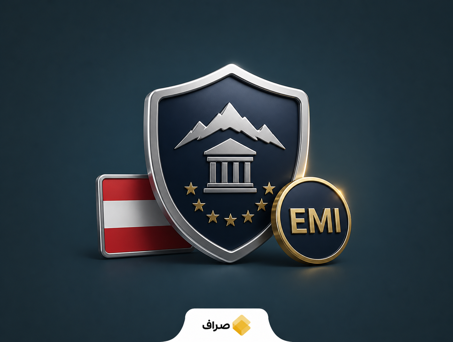 مجوز پول الکترونیکی بایبیت در اتریش و گسترش خدمات رمزارزی در اروپا