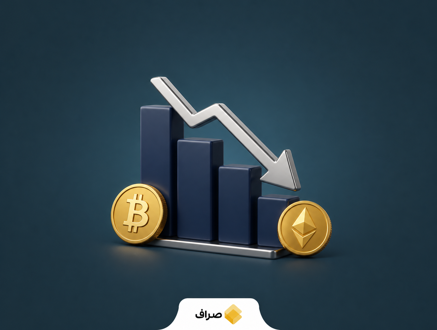 گزارش درآمد و زیان شرکت کانان و فروش بیت‌کوین و اتریوم