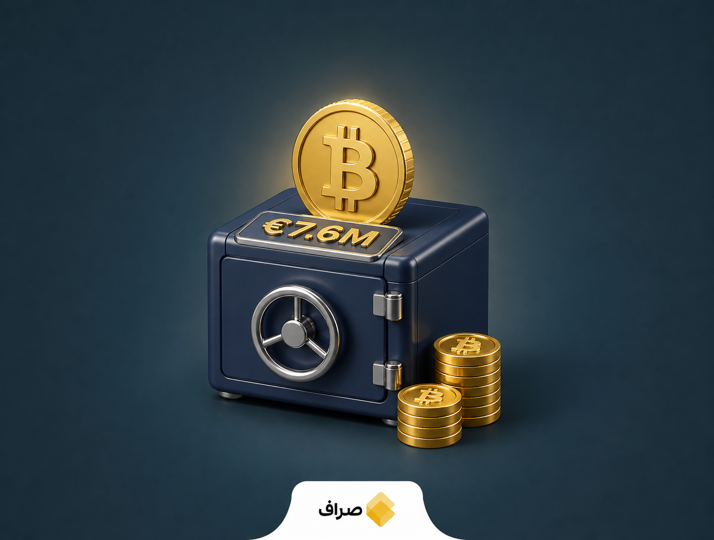 آدام بک و سرمایه‌گذاری کپیتال بی برای خرید بیت‌کوین