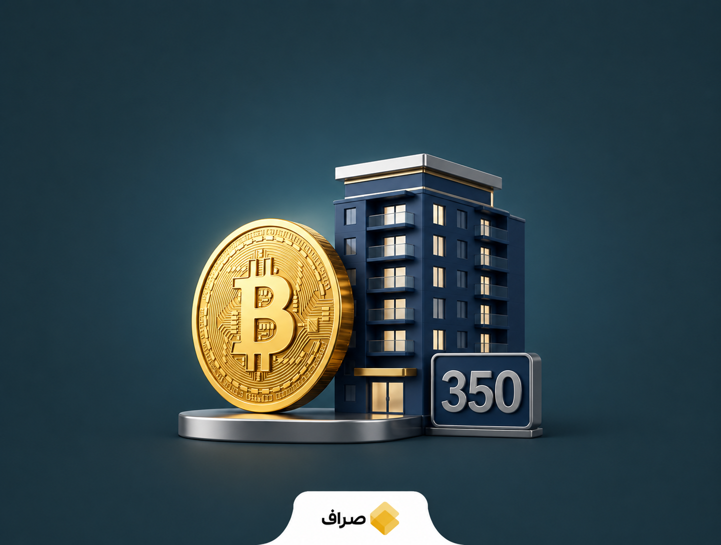 خرید بیت کوین توسط کاردون کپیتال و پیوند آن با پروژه املاک