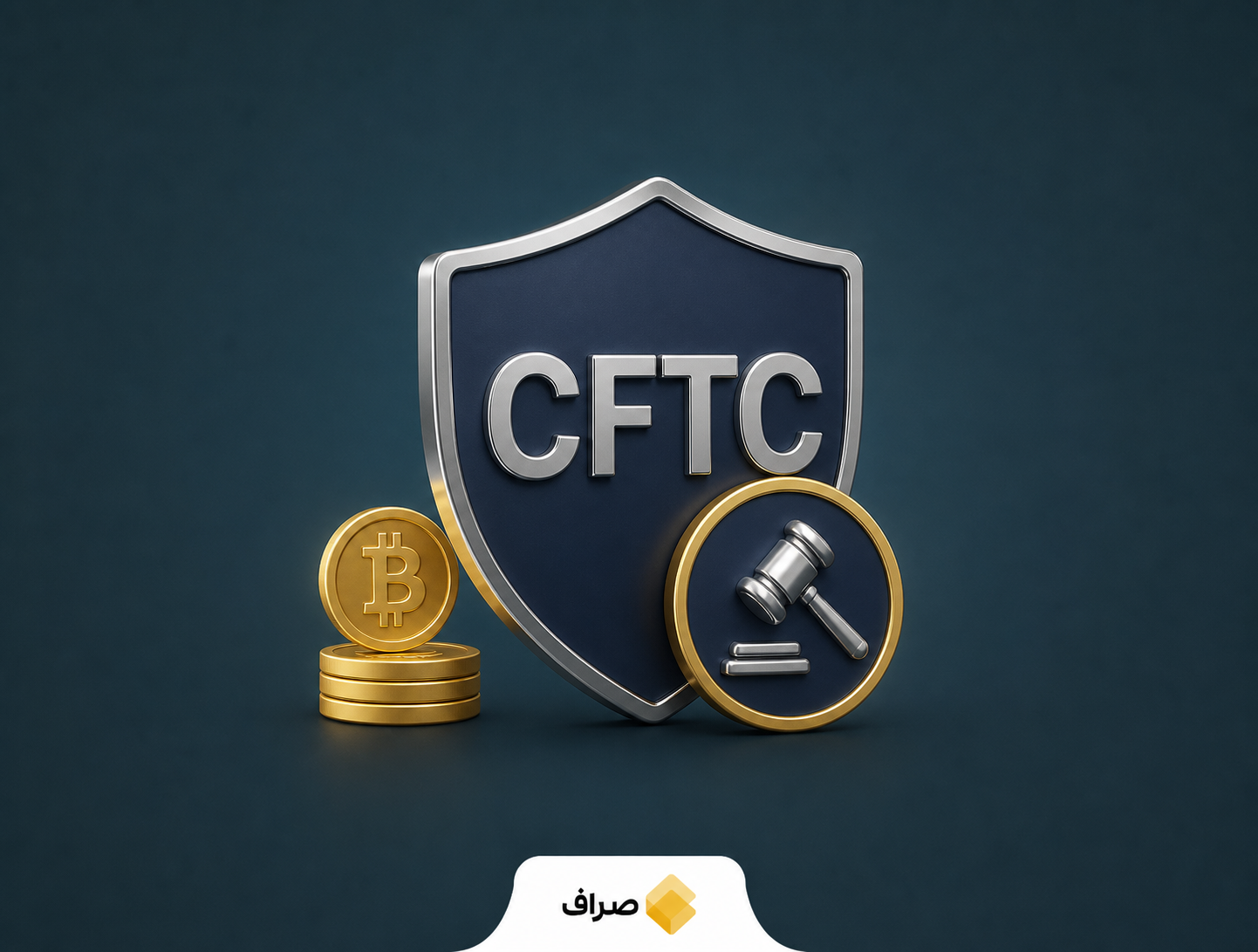 تنظیم بازار رمزارز توسط کمیسیون معاملات آتی آمریکا