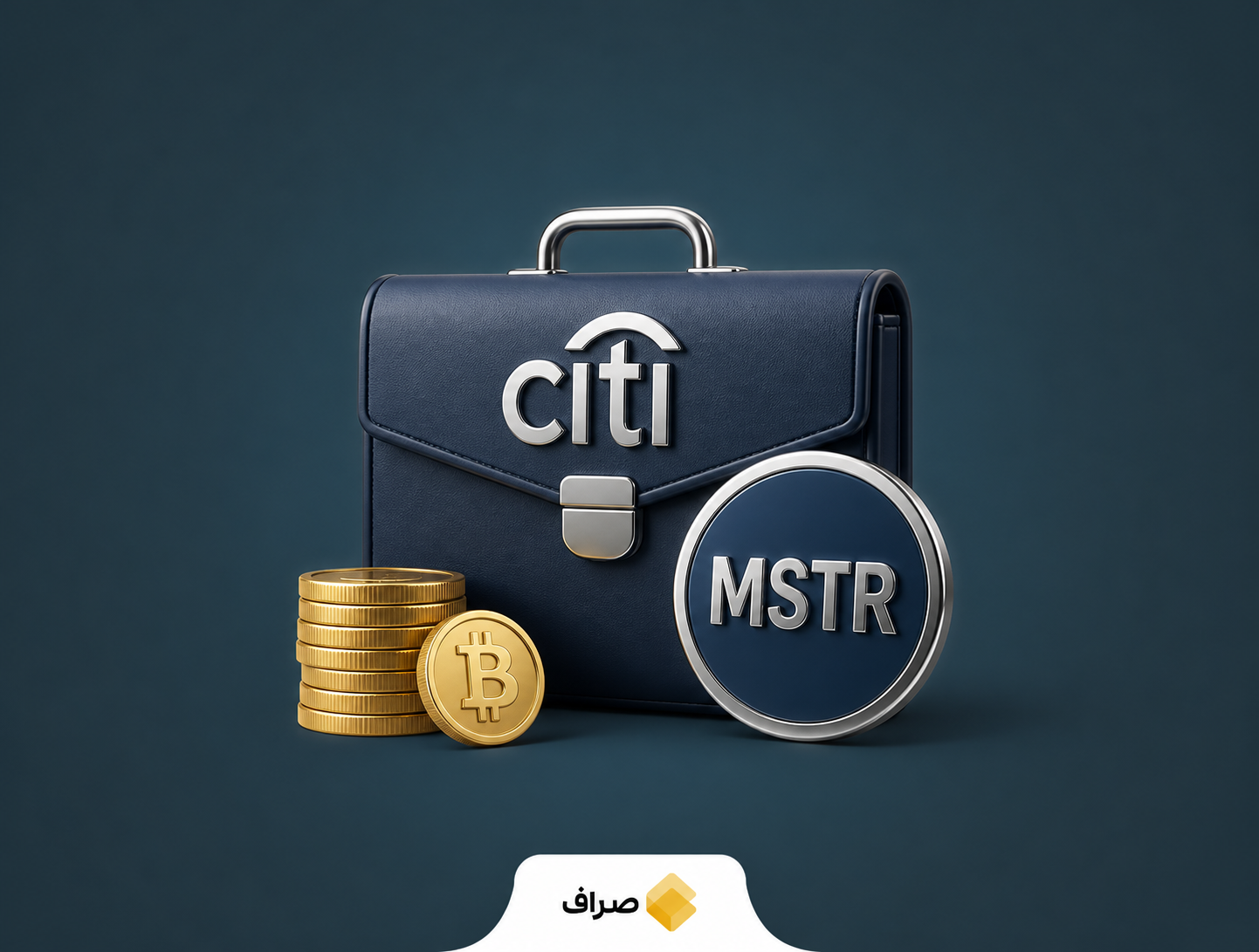 افزایش سهام شرکت استراتژی در سبد سیتی‌گروپ