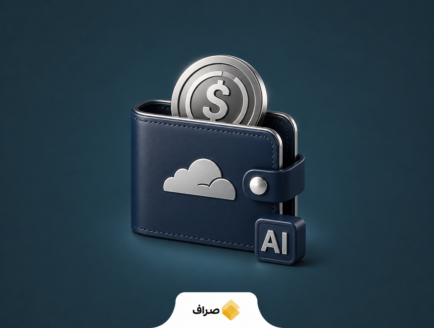 کیف‌پول کلودفلر برای پرداخت‌های استیبل‌کوینی عوامل هوش مصنوعی