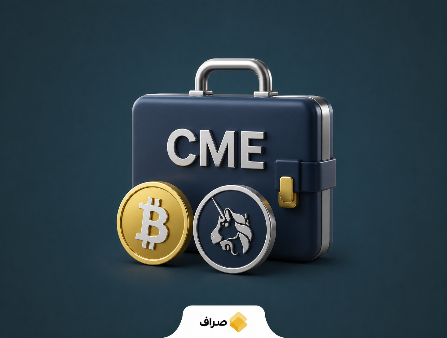 قراردادهای آتی بیت‌کوین‌کش و یونی‌سواپ در بازار مشتقه