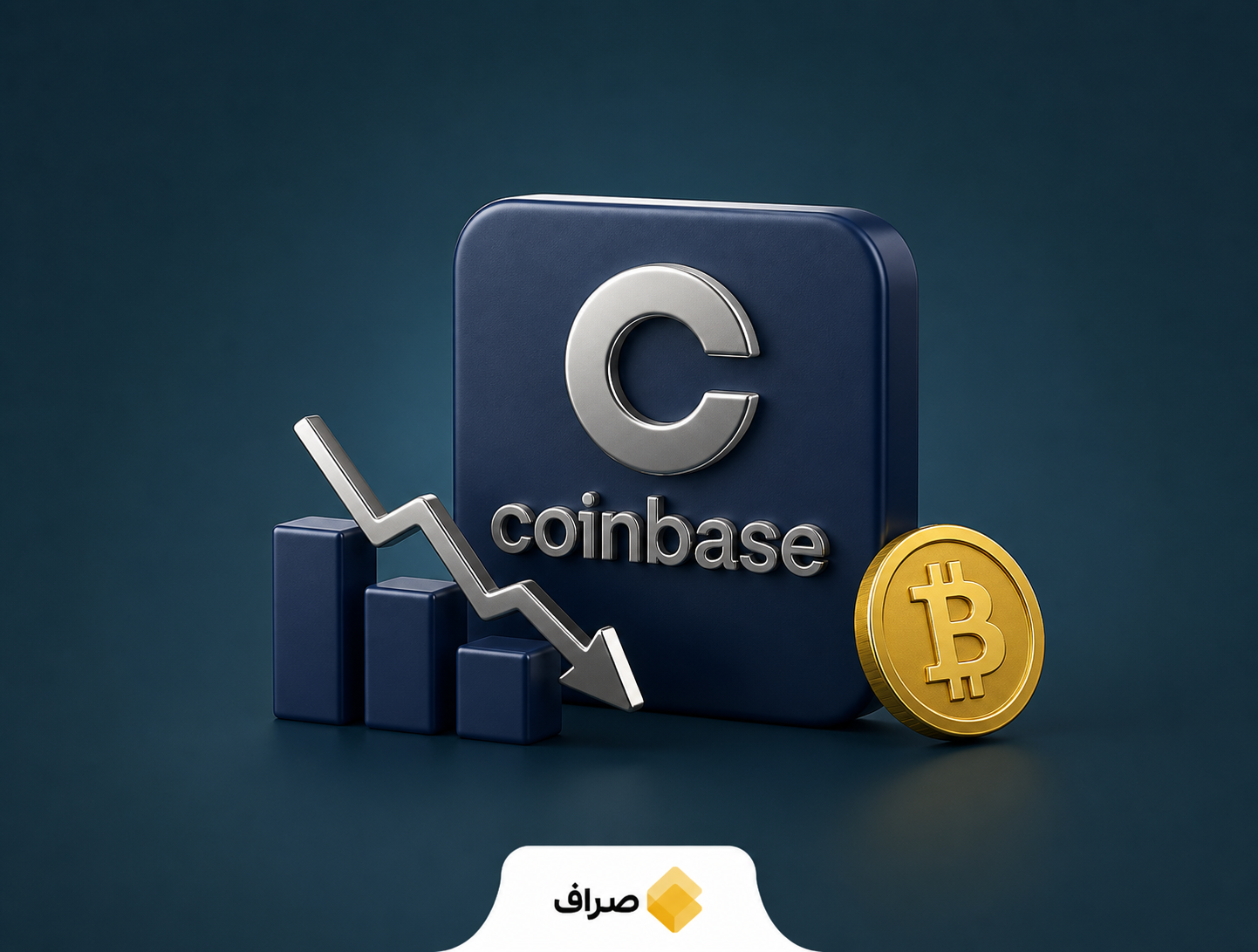 گزارش مالی و عملکرد سهام کوین بیس