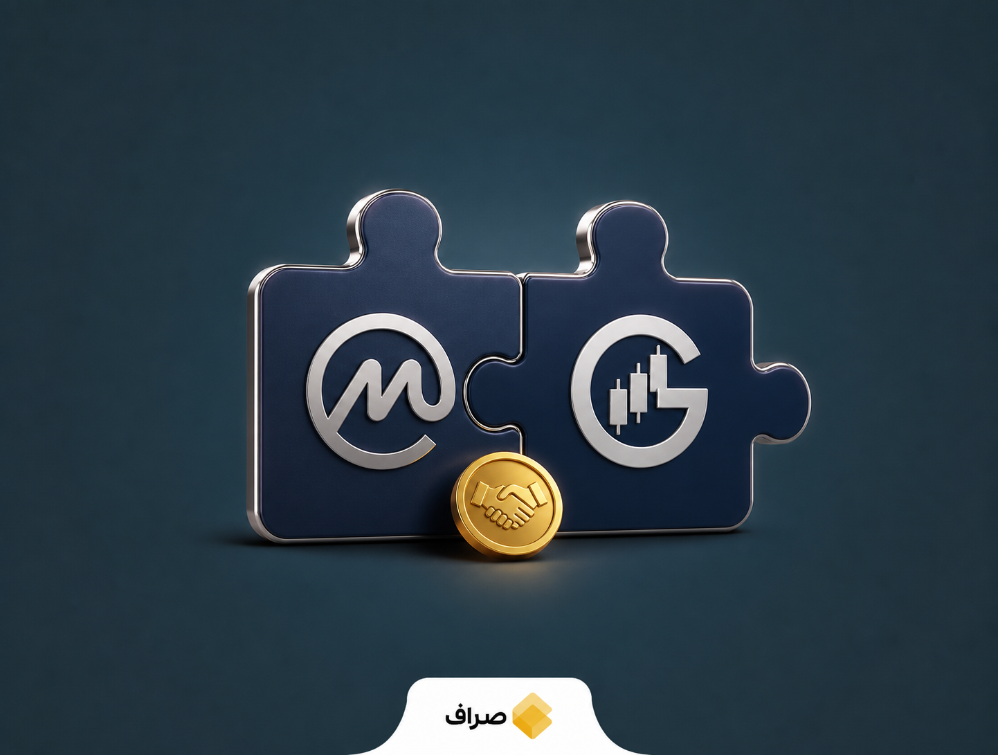 خرید کوین‌گلس توسط کوین‌مارکت‌کپ