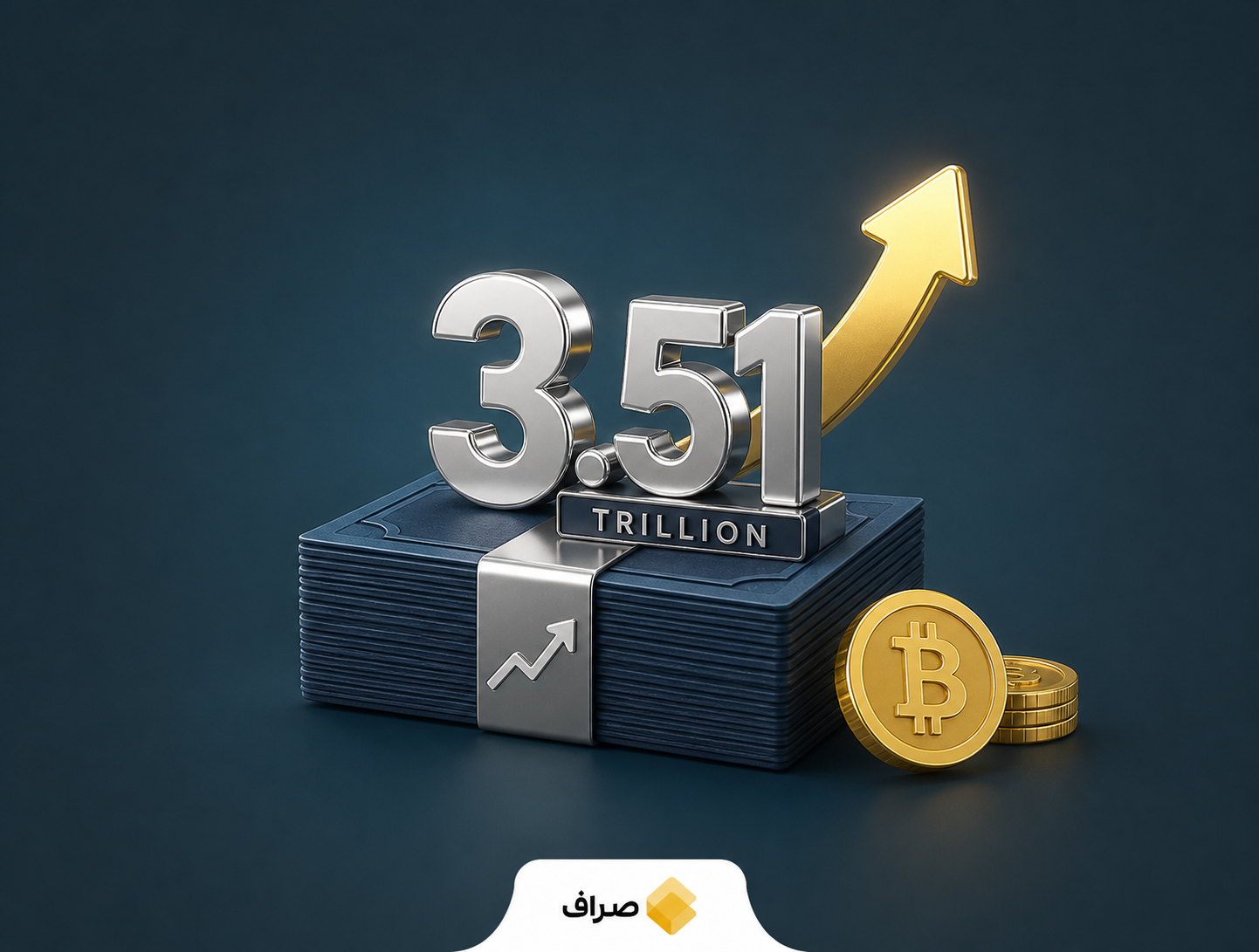 نمودار حجم معاملات مشتقه رمزارز در آگوست ۲۰۲۶
