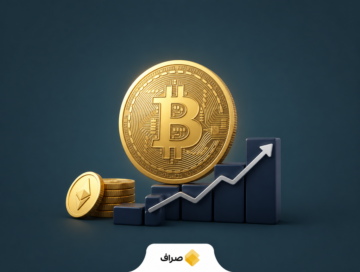 رشد بازار رمزارزها پس از تصمیم فدرال رزرو
