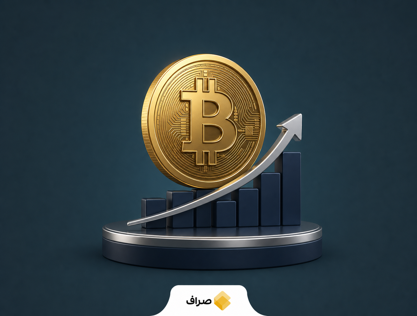 رشد سهام رمزارزی و بیت کوین پس از شکست قانون کلریتی