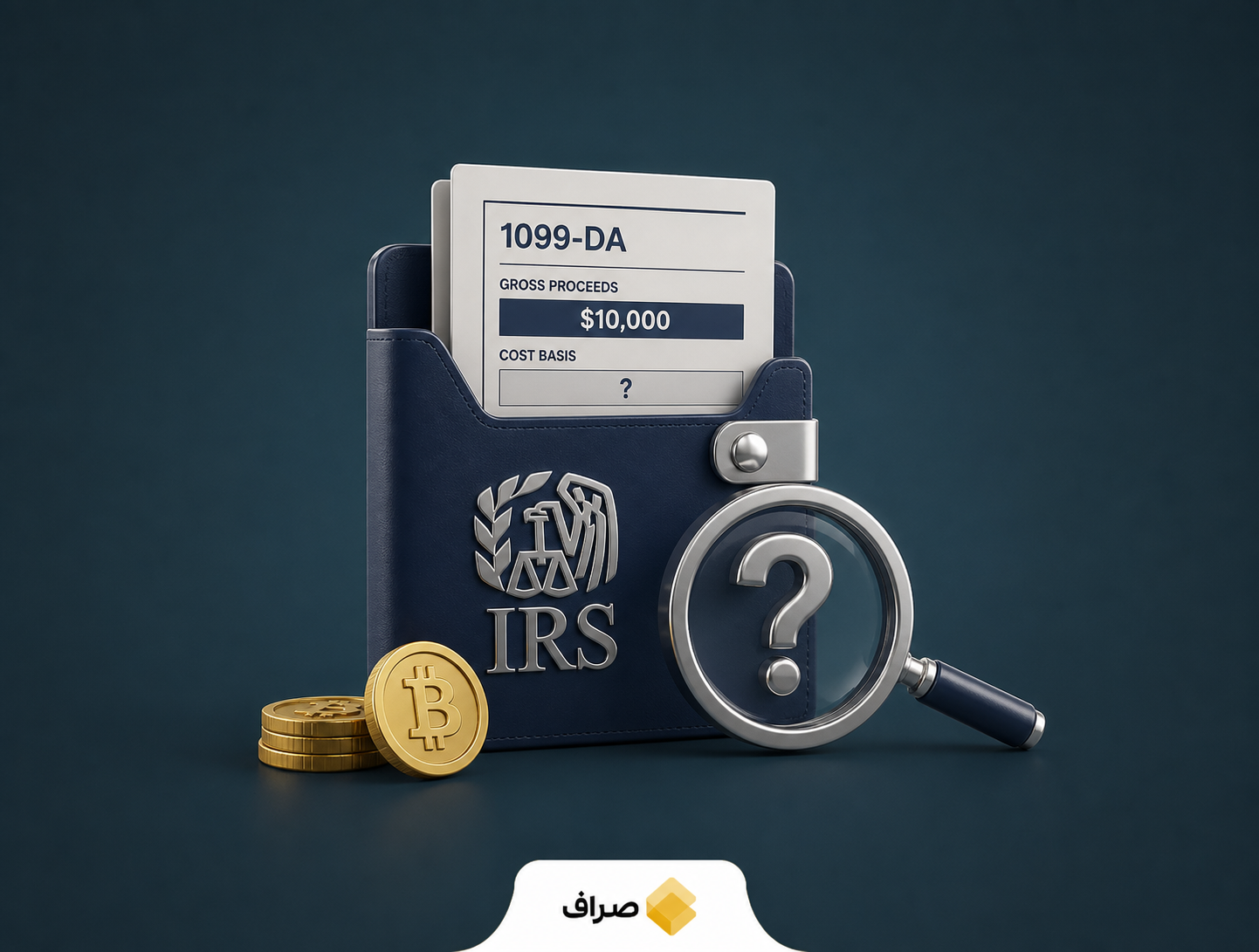 گزارش مالیات رمزارز در آمریکا