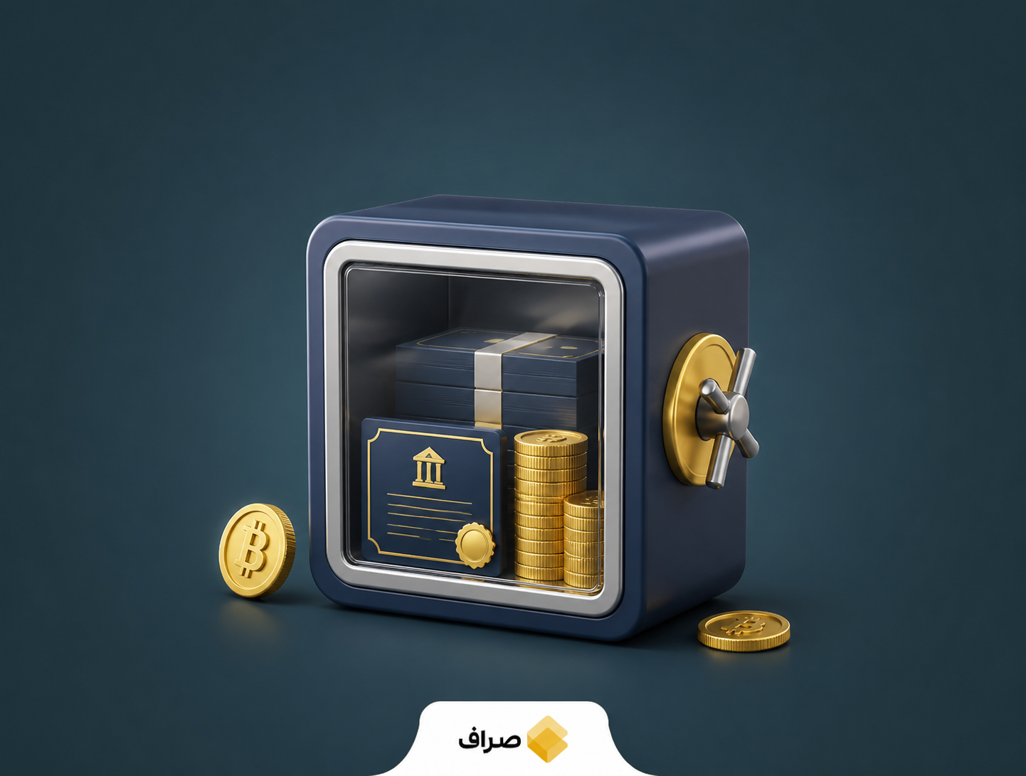 وثیقه دیجیتال و توکن‌سازی دارایی‌ها در نظام مالی